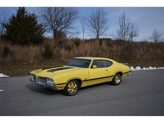 1970 oldsmobile cutlass for sale