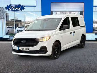 van 1.5 ecoboost trend l2 110kw