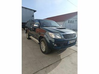 toyota hi lux hilux 3.0 d-4d 4x4 double sr+ (automata) sr+automata