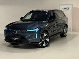 ultra twin motor performance + luchtvering/b&w