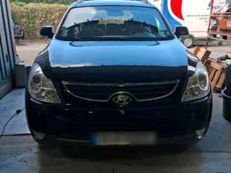 hyundai i̇x 55 7 sitze