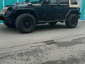 unlimited hard-top 3.6