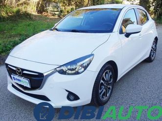 mazda2 3ª serie mazda2 1.5 skyactiv-g 90 cv exceed