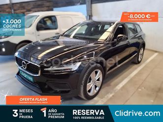 volvo v60 cross country 2.0 b4 d awd cross country auto