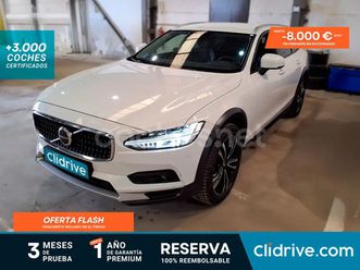 volvo v90 cross country 2.0 b4 d awd auto