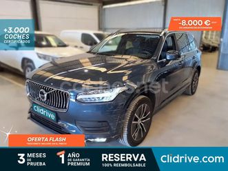 volvo xc90 2.0 b5 d awd plus dark auto