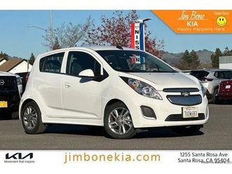 used 2016 chevrolet spark ev 1lt