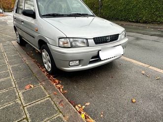 mazda demio 1.4 53kw exclusive