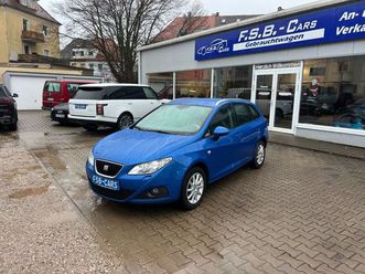 seat ibiza st style