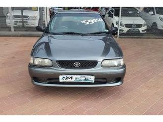 2003 toyota tazz 130