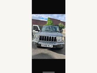 5.7 v8 limited 4x4 5dr