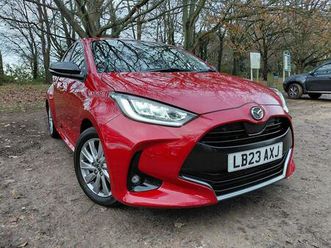 1.5h select cvt euro 6 (start/stop) 5dr