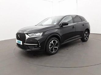 ds7 crossback bluehdi 130 eat8 - business