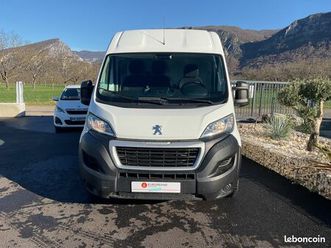 peugeot- boxer l1h2 hdi 120 cv premium 12916.67 ht