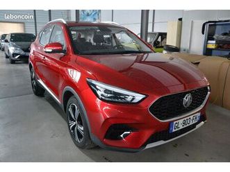 mg zs 1.5 vti comfort 12/2022 46500 km premiere main garantie 1 an reprise possible