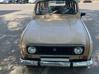renault 4l
