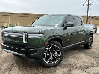 used 2025 rivian r1t adventure