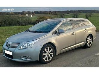 toyota avensis break 2.2 d-4d 150 cv
