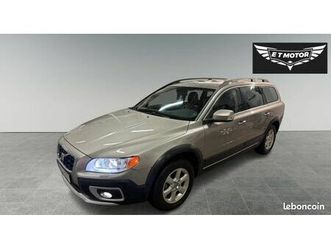 volvo xc70 3.2 v6 238 ch summum awd - cuir - 229000 km