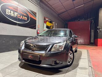 toyota avensis 2.0 d4d active