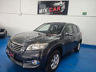 toyota rav4 2.2 d4d executive 4x4
