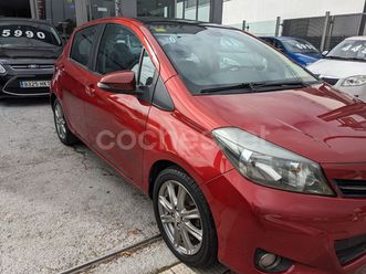 toyota yaris 90d sport