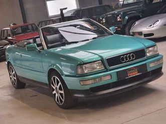cabriolet * 2.6i v6 *airco * green tropical