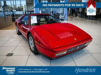 used 1988 ferrari 328