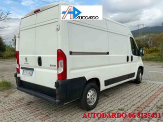 boxer (3ª serie) boxer 335 2.0 bluehdi 130cv pm-tm furgone