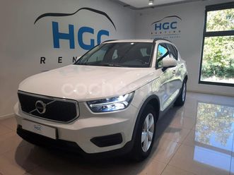 volvo xc40 2.0 d3