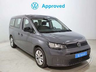 caddy furgón maxi 1.5tsi hybrid dsg 110kw