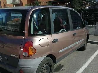 multipla 1.6 16v elx bipower 100cv