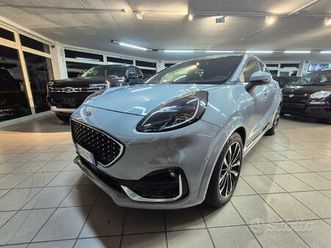 ford puma 1.0 ecoboost hybrid 155 cv s&s aut. st-l