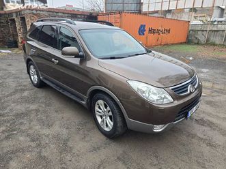 hyundai ix55 hyundai ix55