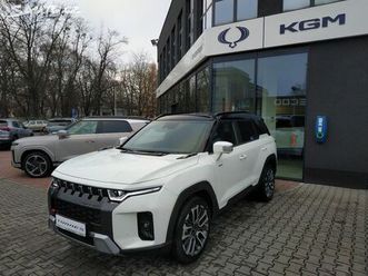 ssangyong torres 1.5 premium 120kw 4wd at,sklad