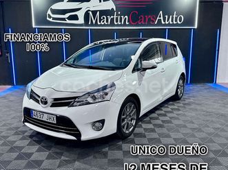 toyota verso 115d advance 5pl.