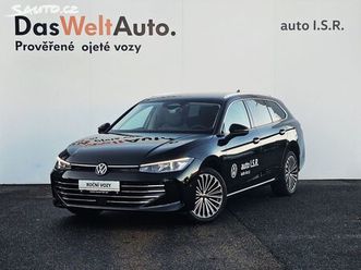 volkswagen passat elegance 2,0 tdi 110 kw