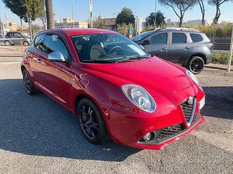 alfa romeo mito 1.4 78 cv 8v s&s promo finanziamen