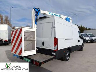 daily furgón 35c14 v 3520l h2 12.0 136