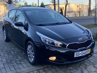 kia cee’d 1.4 100 ps glubczyce • olx.pl