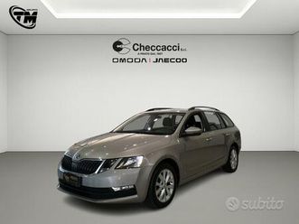 skoda octavia wagon 1.0 tsi executive 115cv *78.00