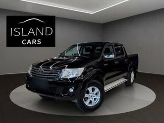 hilux 3ª serie hilux 3.0 d-4d aut.4wd 4p. dc stylex