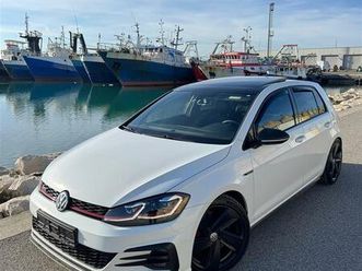 2019 volkswagen golf gti