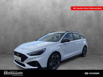 i30 cw 1.5 t-gdi 7dct n line vollled/18