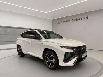 1.6 turbo 'n-line x' 2wd automatik