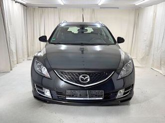 mazda 6 2.0 |gepflegt, zuverlässig und mit frischem tüv