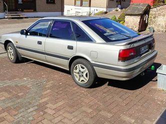 klassiker mazda 626 gd hatchback