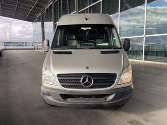 mercedes-benz sprinter 315 cdi 9 posti diesel