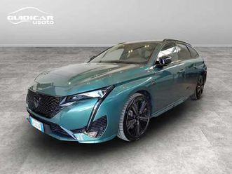 sw 1.6 hybrid gt pack 225cv e-eat8