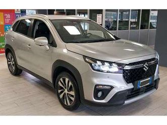 s-cross ii 2022 1.4h top+ 2wd 129cv